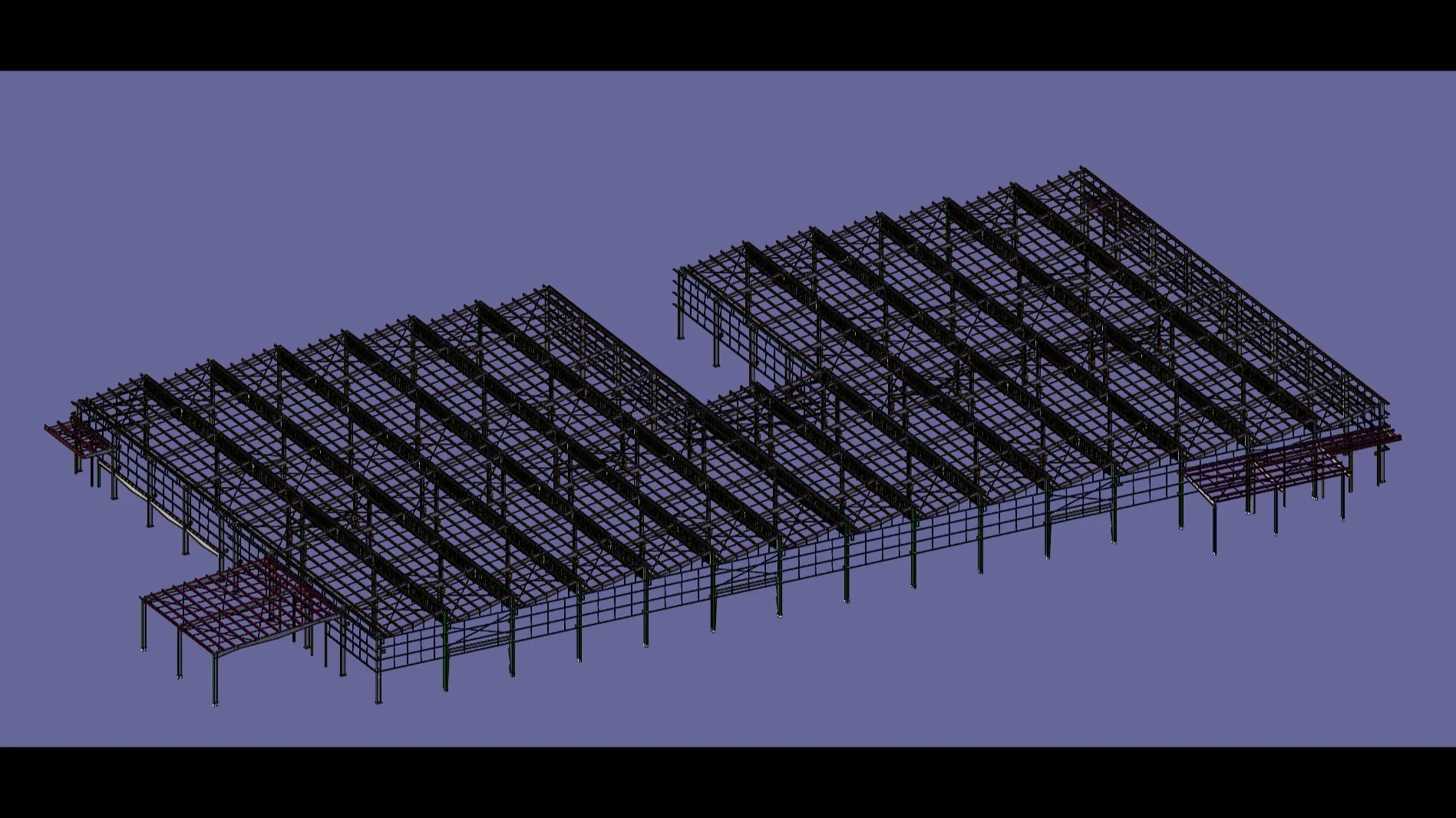 PEB Structure & Shed Design Detailing in Vadodara
