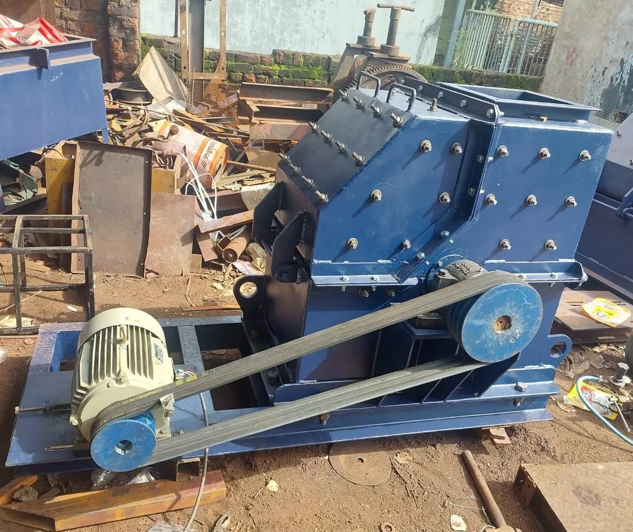 Coal Crusher Manufactures In India