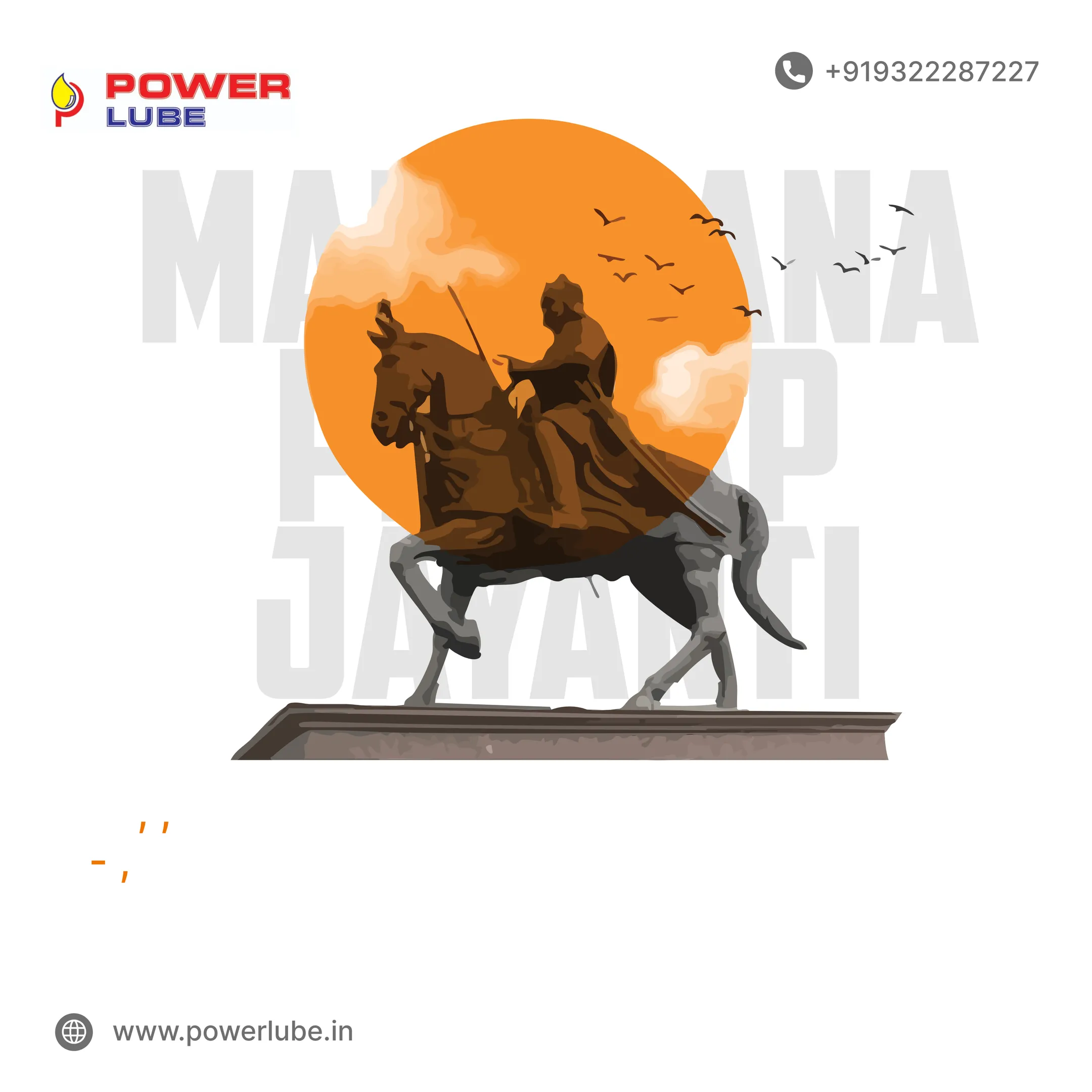 ⚔️ A symbol of courage. A legacy of honor. An inspiration for generations. Remembering Maharana Prat...