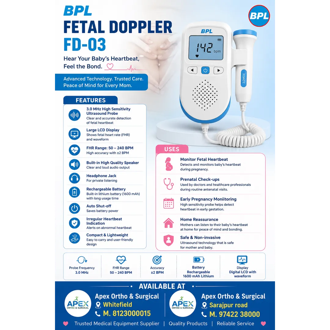 Fetal Doppler dealers whitefield marathahalli