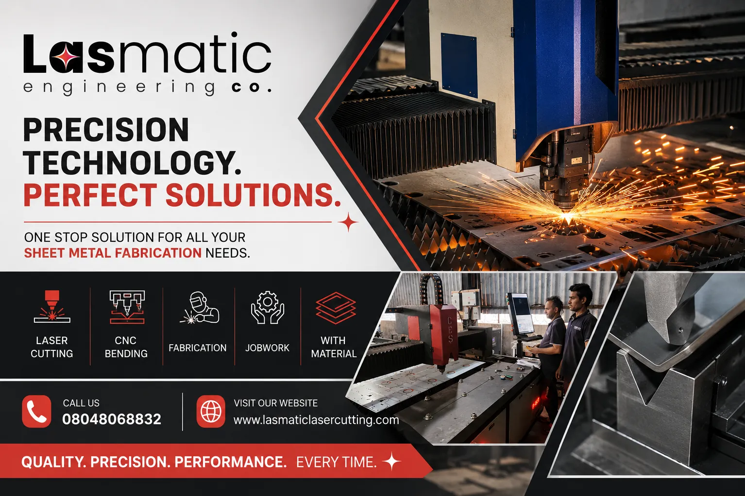 Laser Cutting Services provider in Behrampura GIDC
