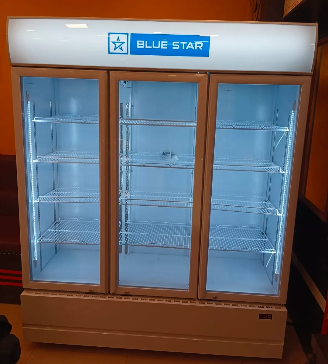 Ndv Cooling Equipments | Blue Star Authorised Commercial Visi Cooler Dealers In Coimbatore