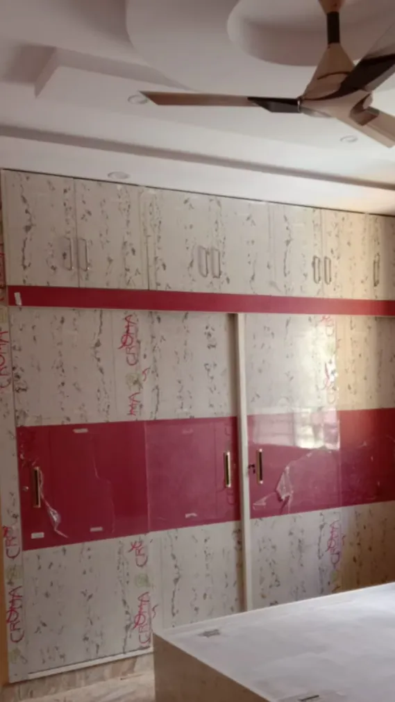 Sliding Wardrobe Designs for Bedroom in Tirupur