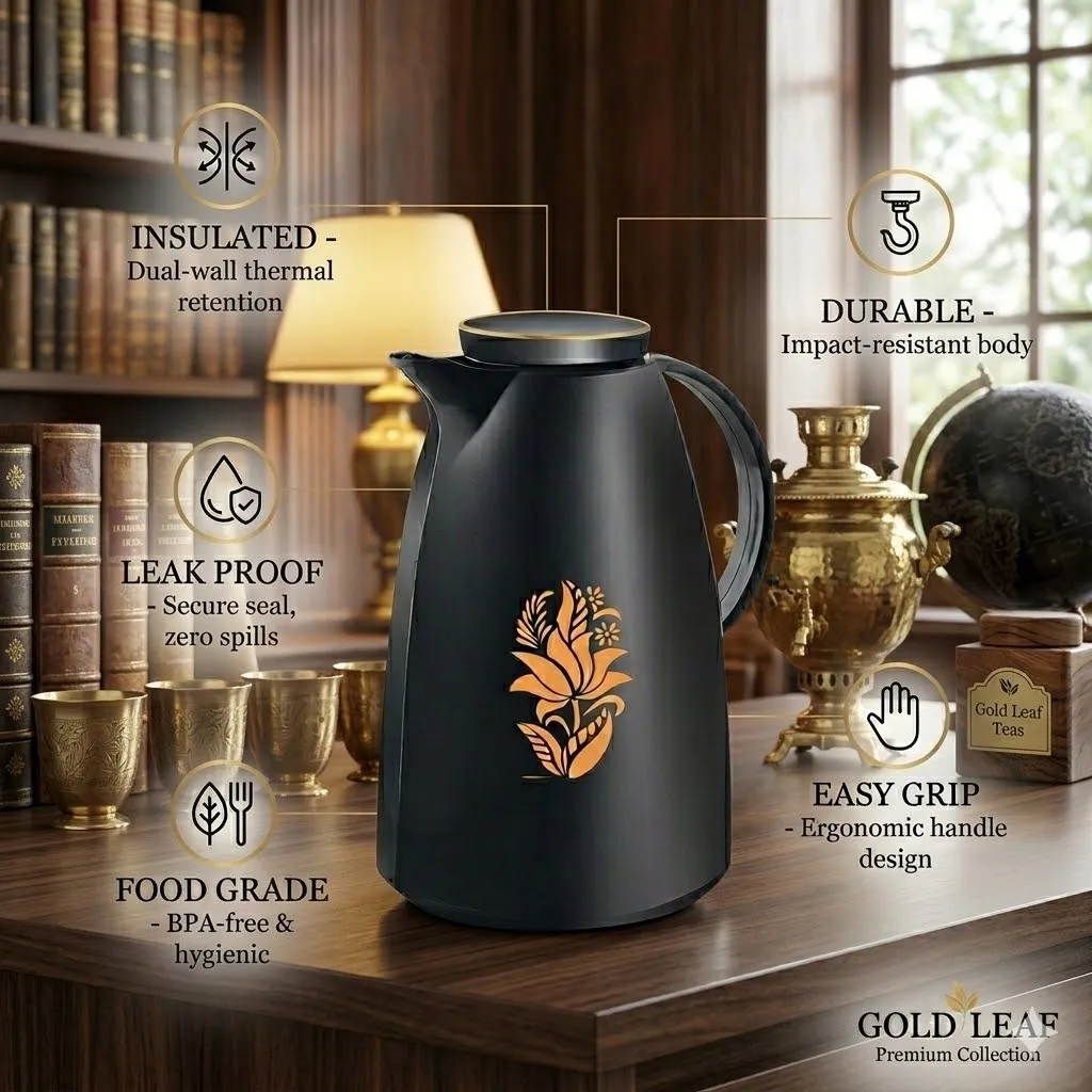 Stainless Steel Vacuum Flask Supplier In Delhi