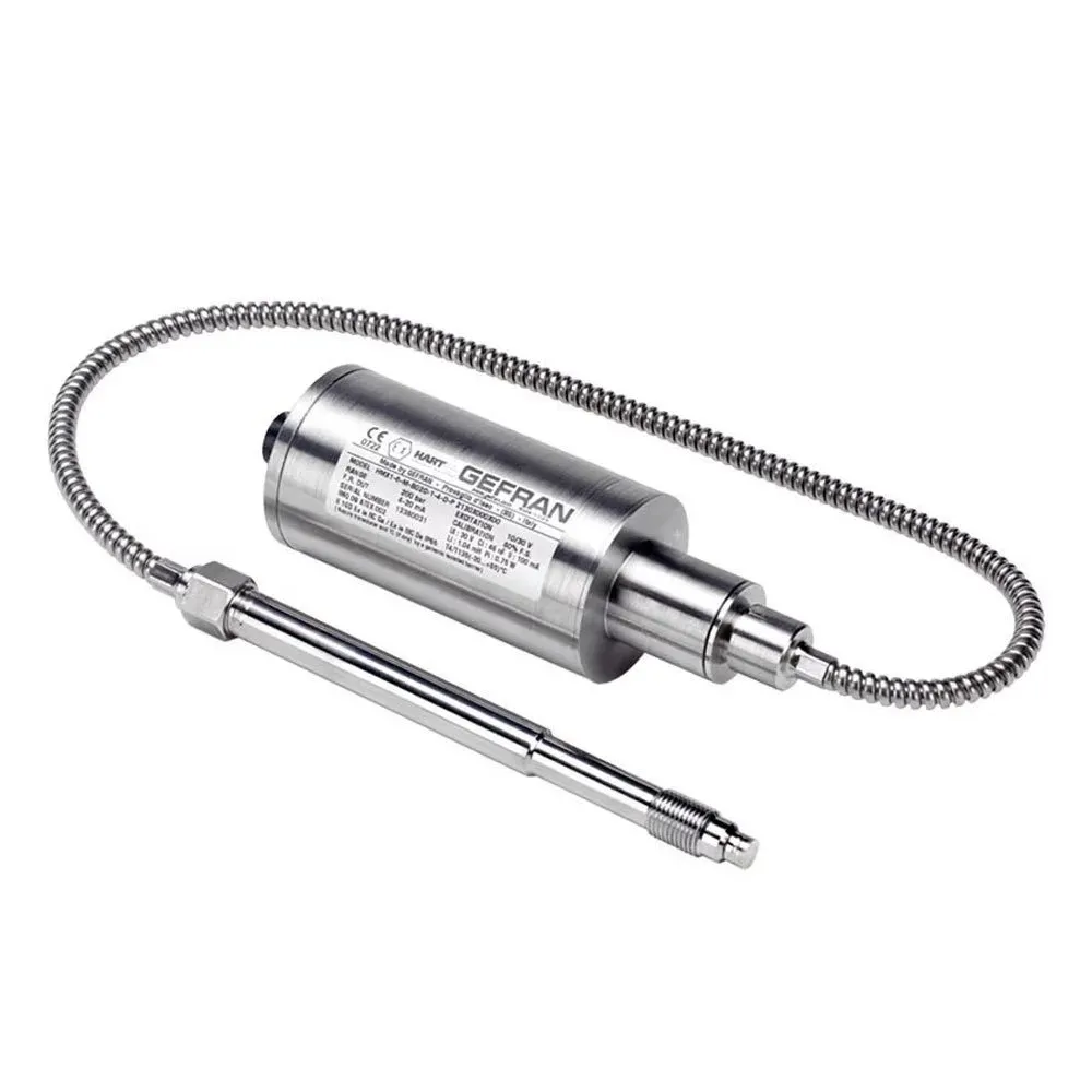 Gefran HIX Melt Pressure Sensor