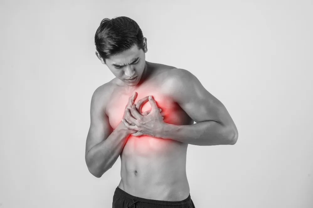 Chest Pain Doctor Near Me in Trichy for Early Chest Discomfort Evaluation