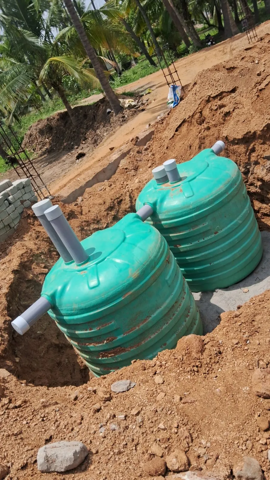 Lowest bio septic tank price in Tamilnadu Pondicherry