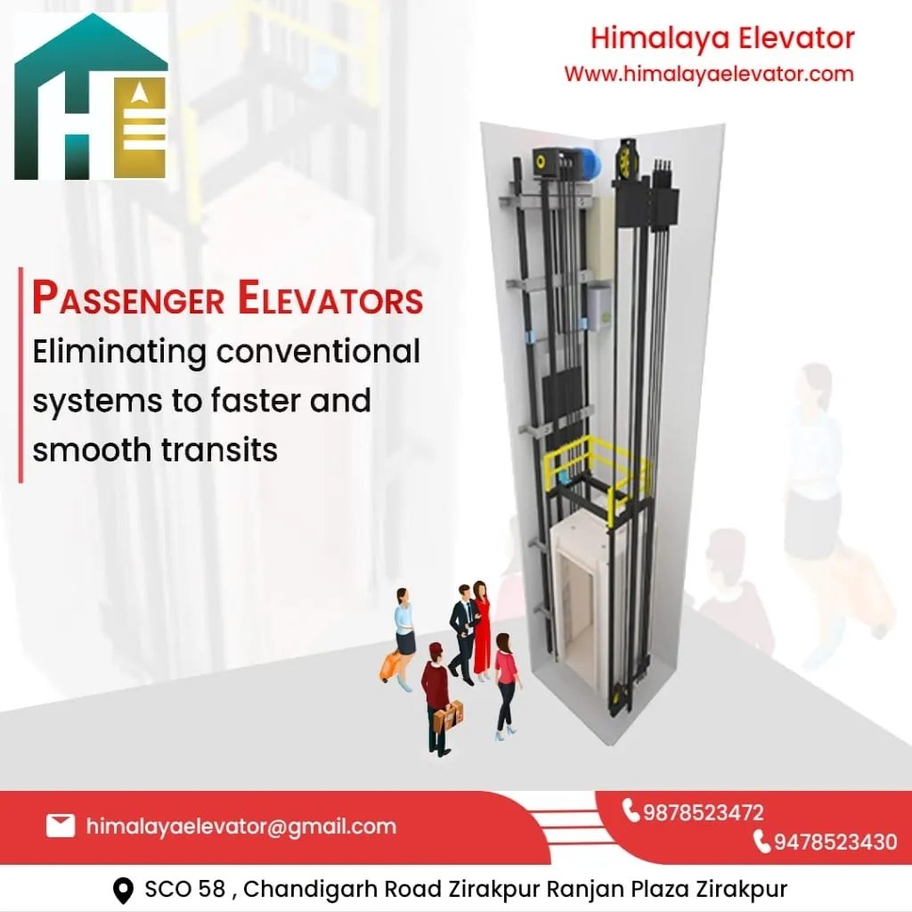 Elevator Installation Services in Punjab