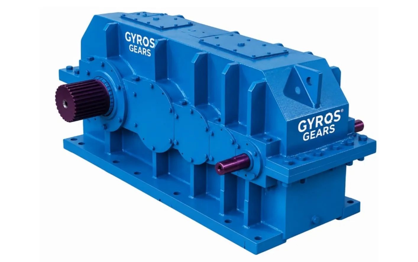 100 TON HOIST GEARBOX MANUFACTURER IN GUJARAT
