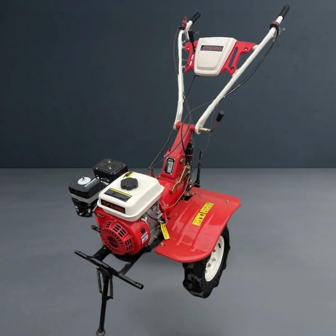 7HP Petrol Power Weeder Manufacturer