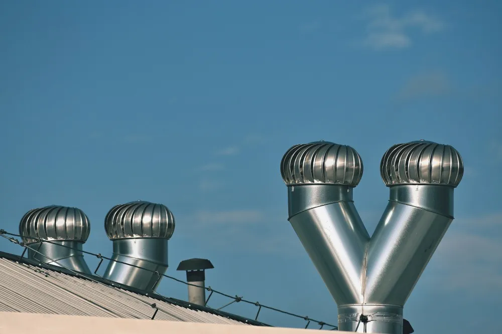 Roof Ventilator and Roofing Sheet Supplier in Talegaon for Complete Industrial Roofing Support