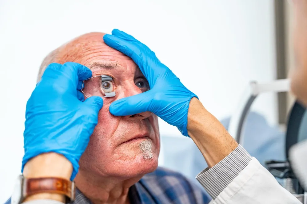 Diabetic Eye Disease Treatment in Seawoods for Protecting Vision and Long Term Eye Health