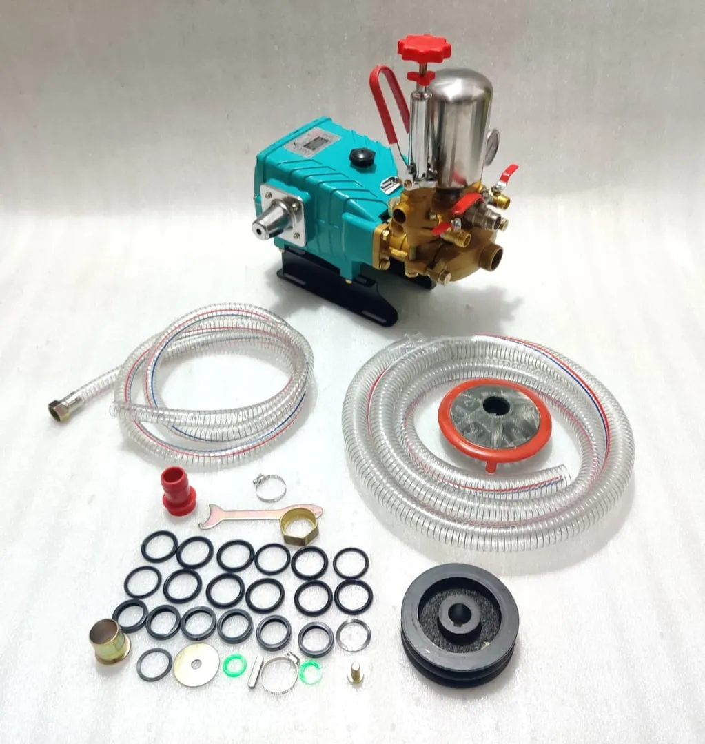 HTP Sprayer Pump Manufacturer