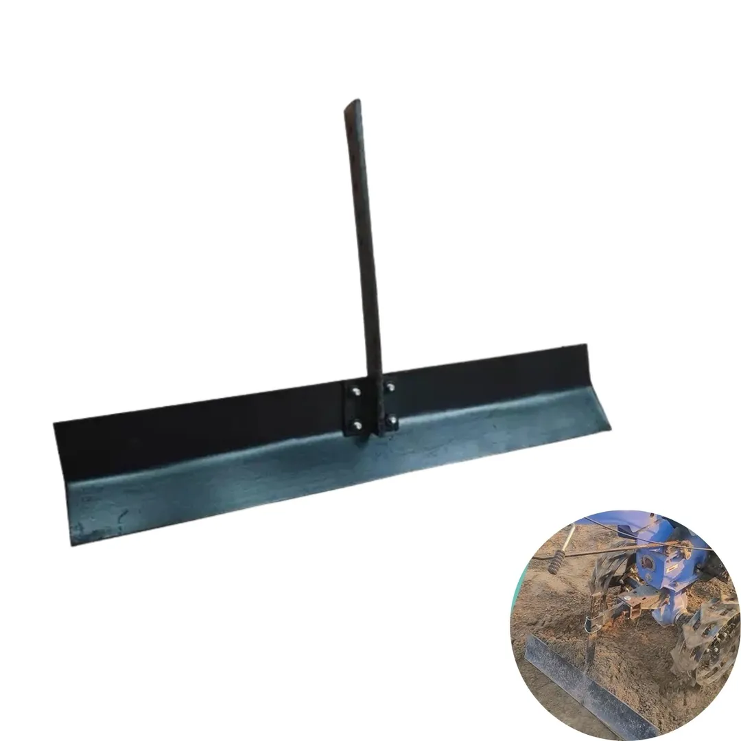 Leveler for Power Weeder Attachment Manufacturer