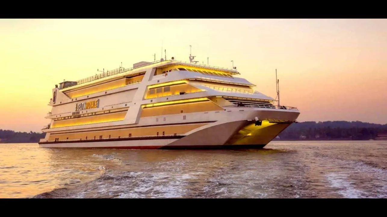 Places To Visit In Goa
Cruise in Goa
Goa Cruise, Goa Overview
Cruise in Goa allows one to explore...