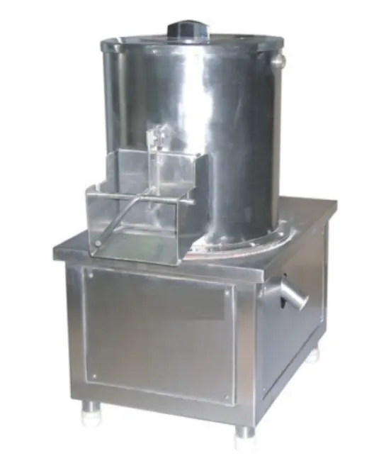 Commercial Potato Peeler in Coimbatore Improving Efficiency in High-Volume Food Preparation