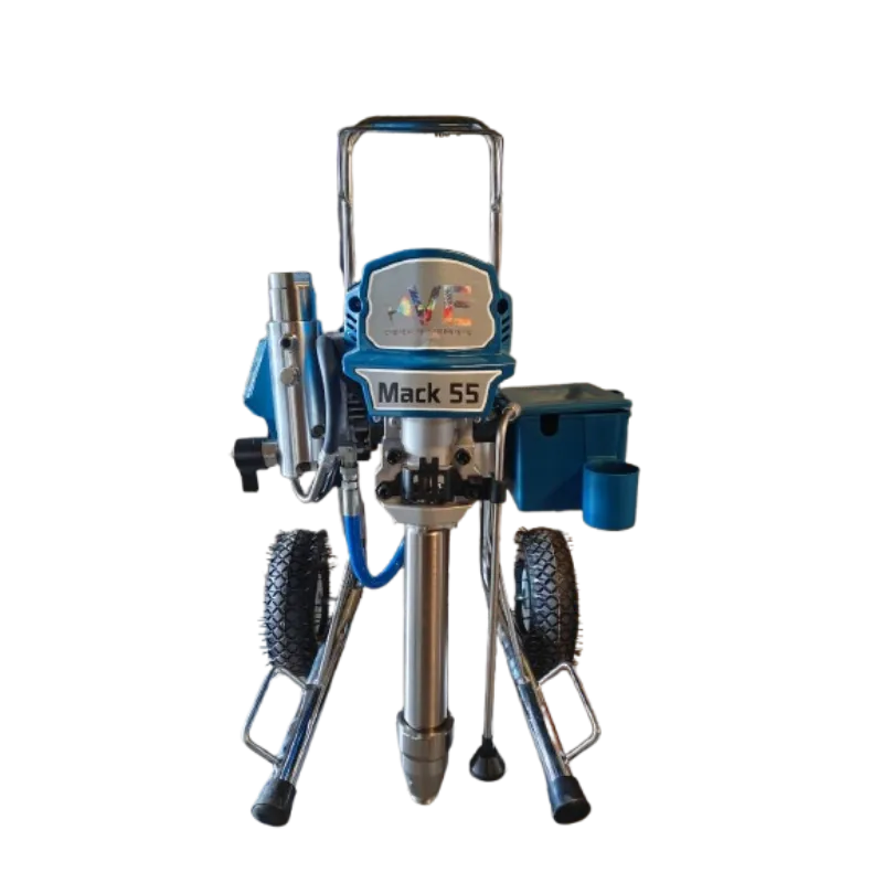 Airless paint & putty sprayer