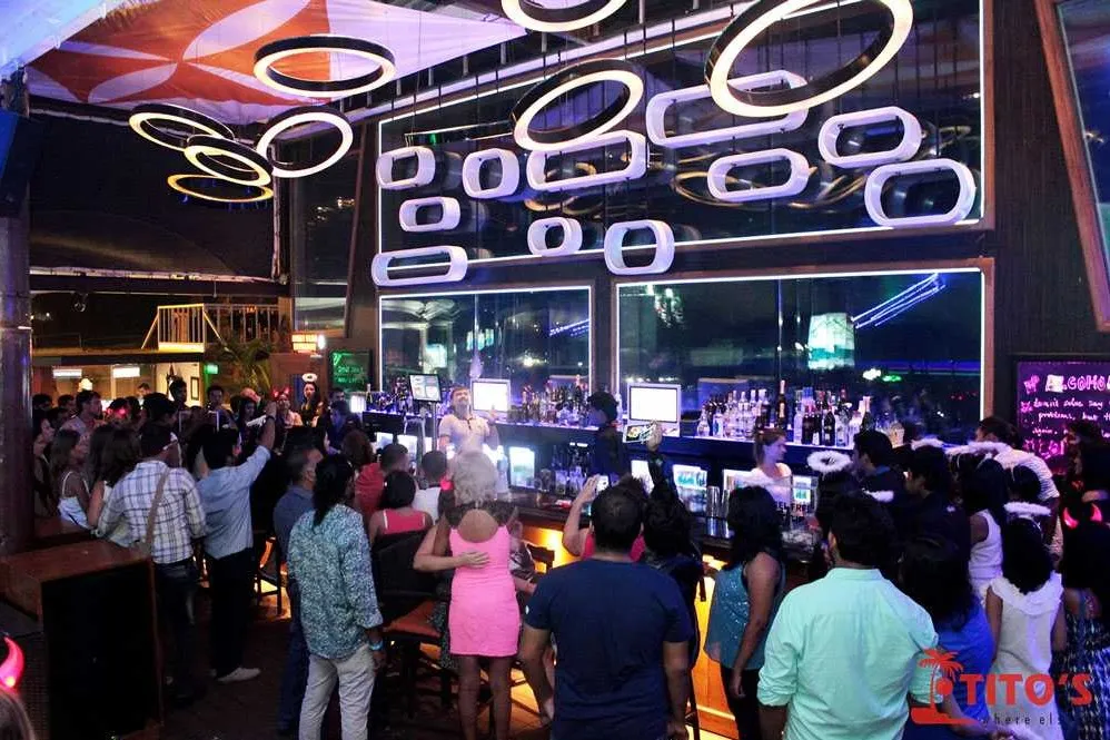 Places To Visit In Goa
Mambos
Mambos, Goa Overview
Located in the famous Titos lane, Mambos is a ...