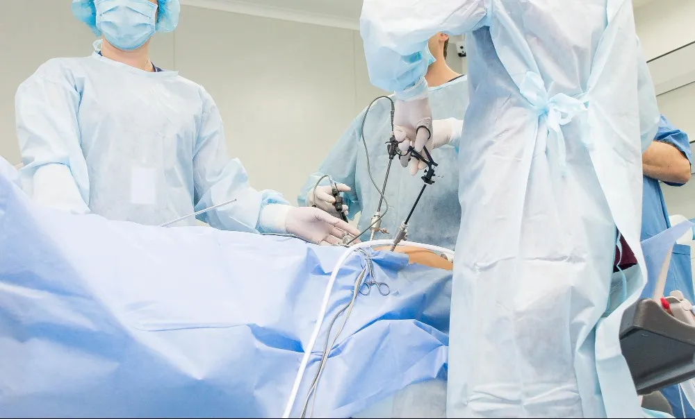 Laparoscopic Appendix Surgery in Lower Parel for Faster Healing