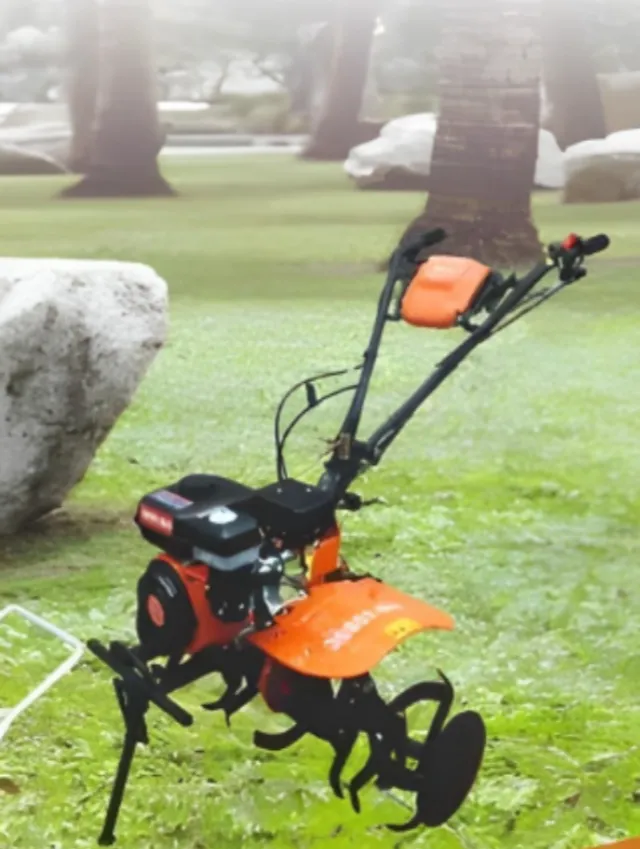 7 HP Power Tillers in Bangalore