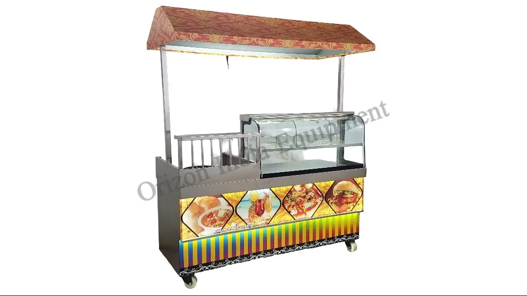Fast Food Stall