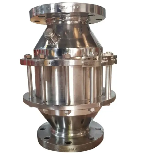 Industrial Flame Arrestor Safety Equipment in Vadodara for Hazardous Process Systems