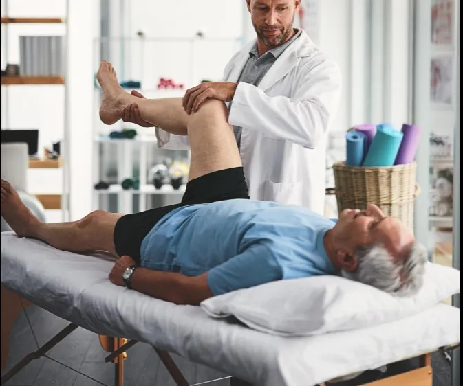 Ortho Physiotherapy in Pune