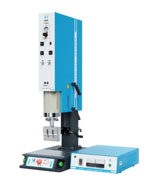 20 kHz, 2000Watt Ultrasonic Plastic Welding Machine in East Delhi.