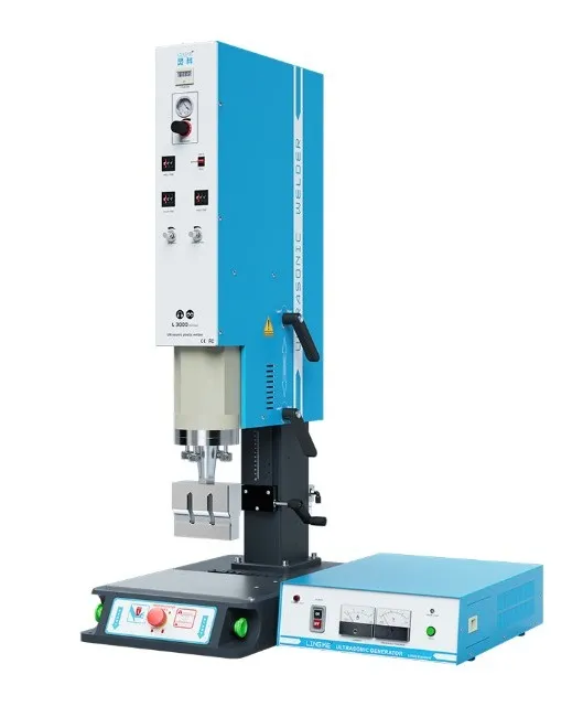Ultrasonic Plastic Welding Machine in Shahdara