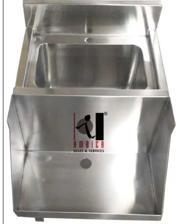 Bar Sink with Blender in Mumbai for Better Beverage Preparation Workflow