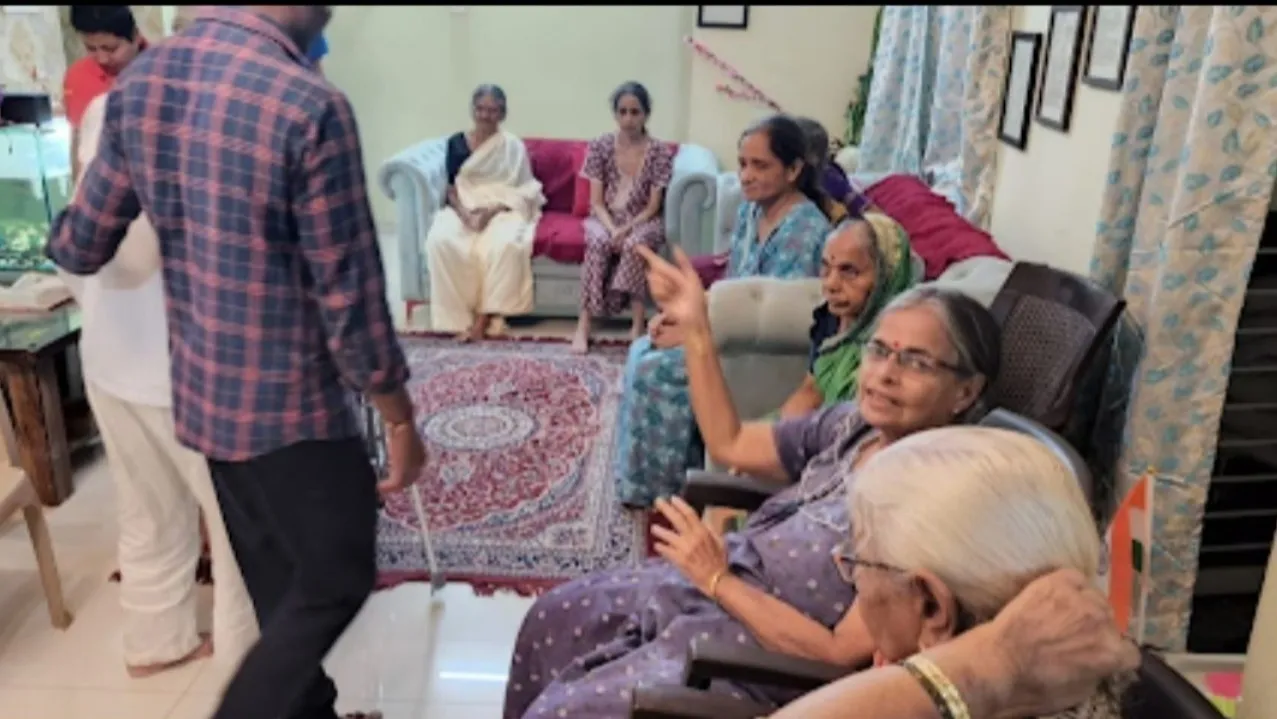 Retirement Community Living in Pune Is Helping Seniors Feel Connected Again