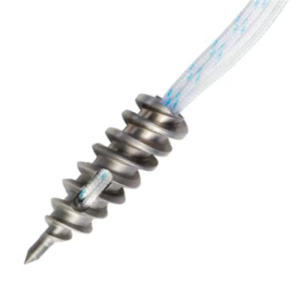 Suture Anchor Titanium Manufacturer In Vadodara