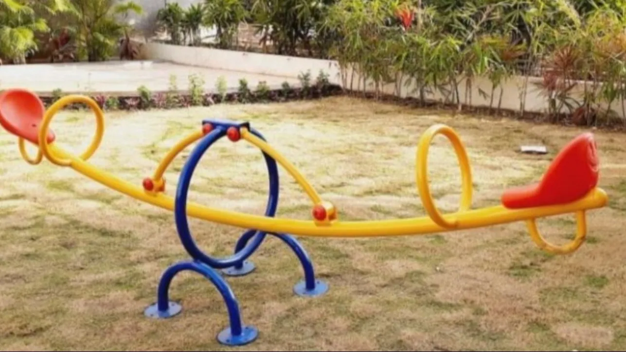 Playground Equipment Manufacturer in Nagpur - Building More Than Just Play Areas