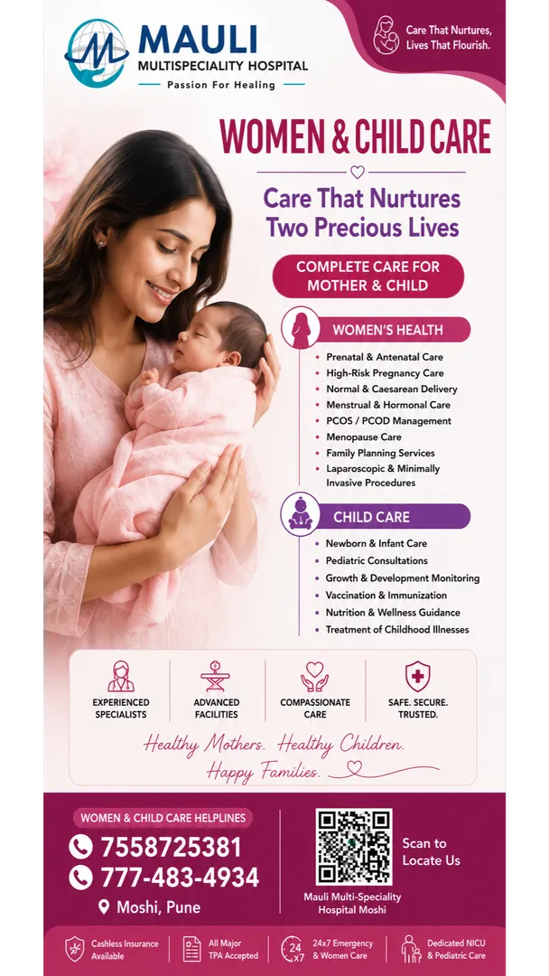 BEST WOMEN AND CHILD CARE NEAR YOU.