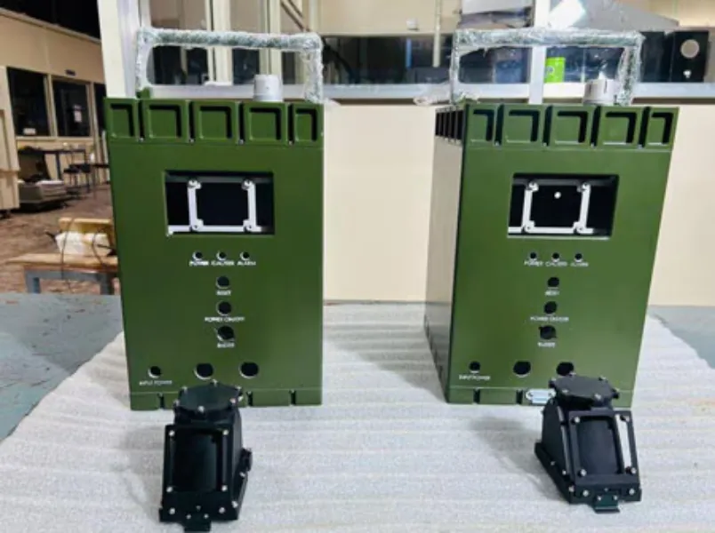 Aerospace Precision Parts Manufacturer in Pune