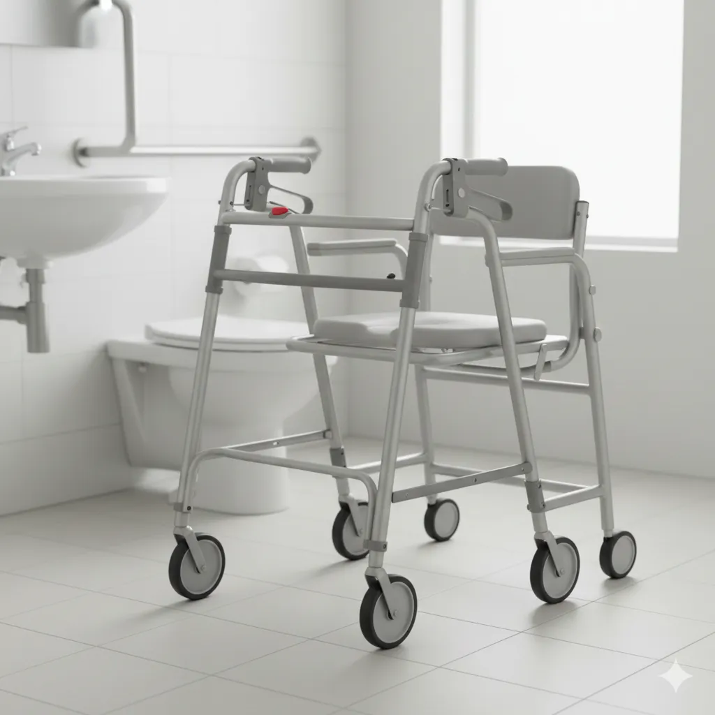 Folding Walker in Nagpur – Available at Garg Life Care