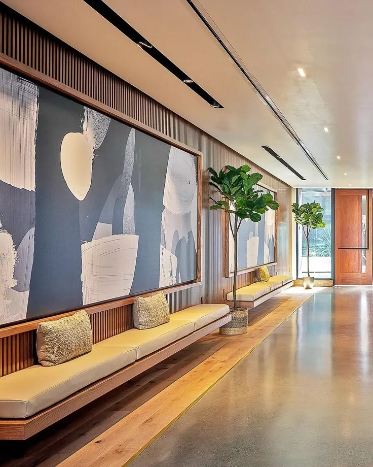 Office Interiors in Gurugram – Creating Productive and Inspiring Workspaces