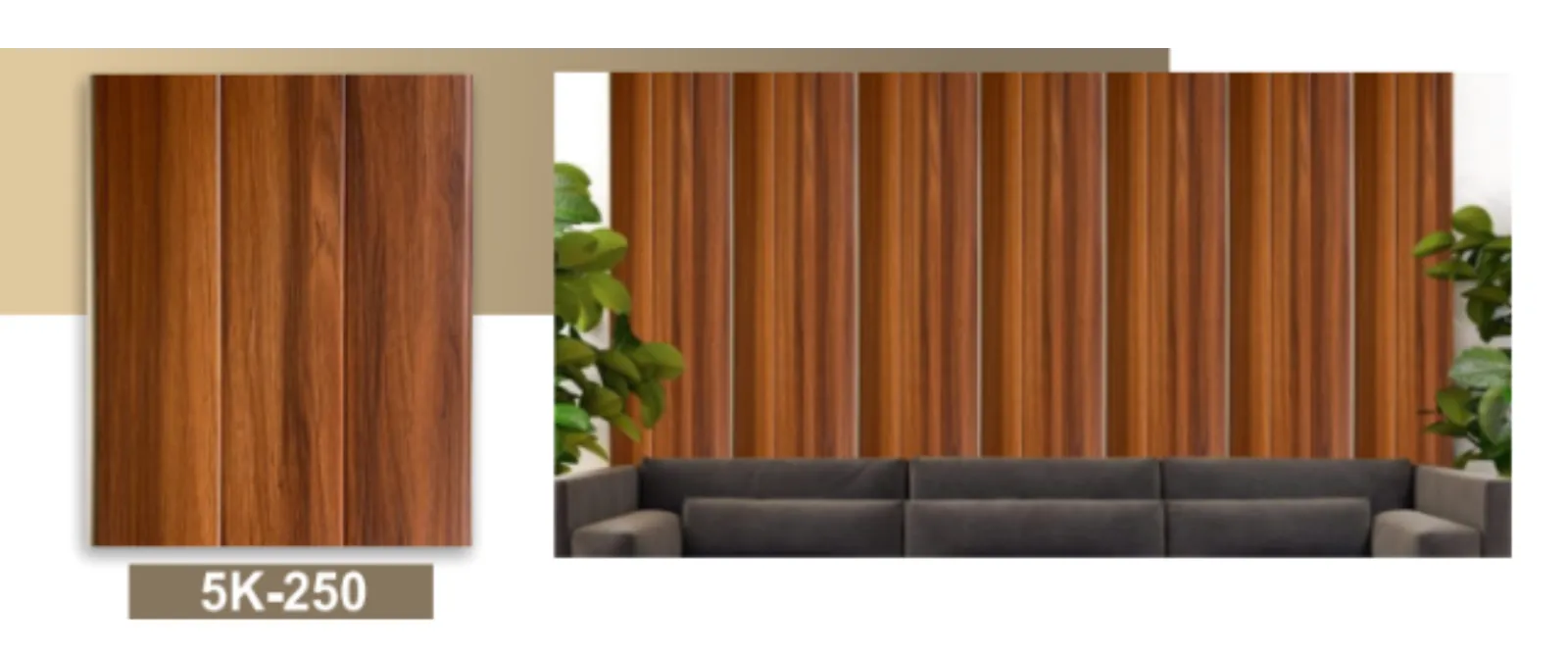 Fluted Panel Manufacturer in PCMC - Textured Interior Designs That Feel Modern and Balanced