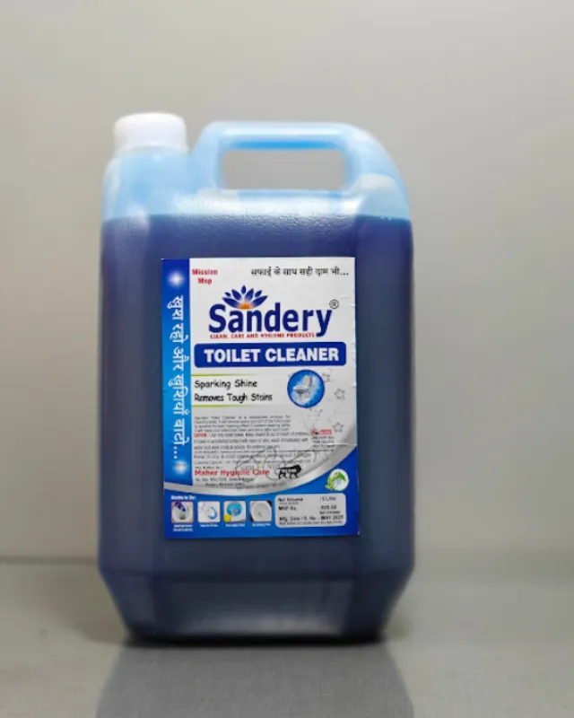 Toilet Cleaner Manufacturer in Pune