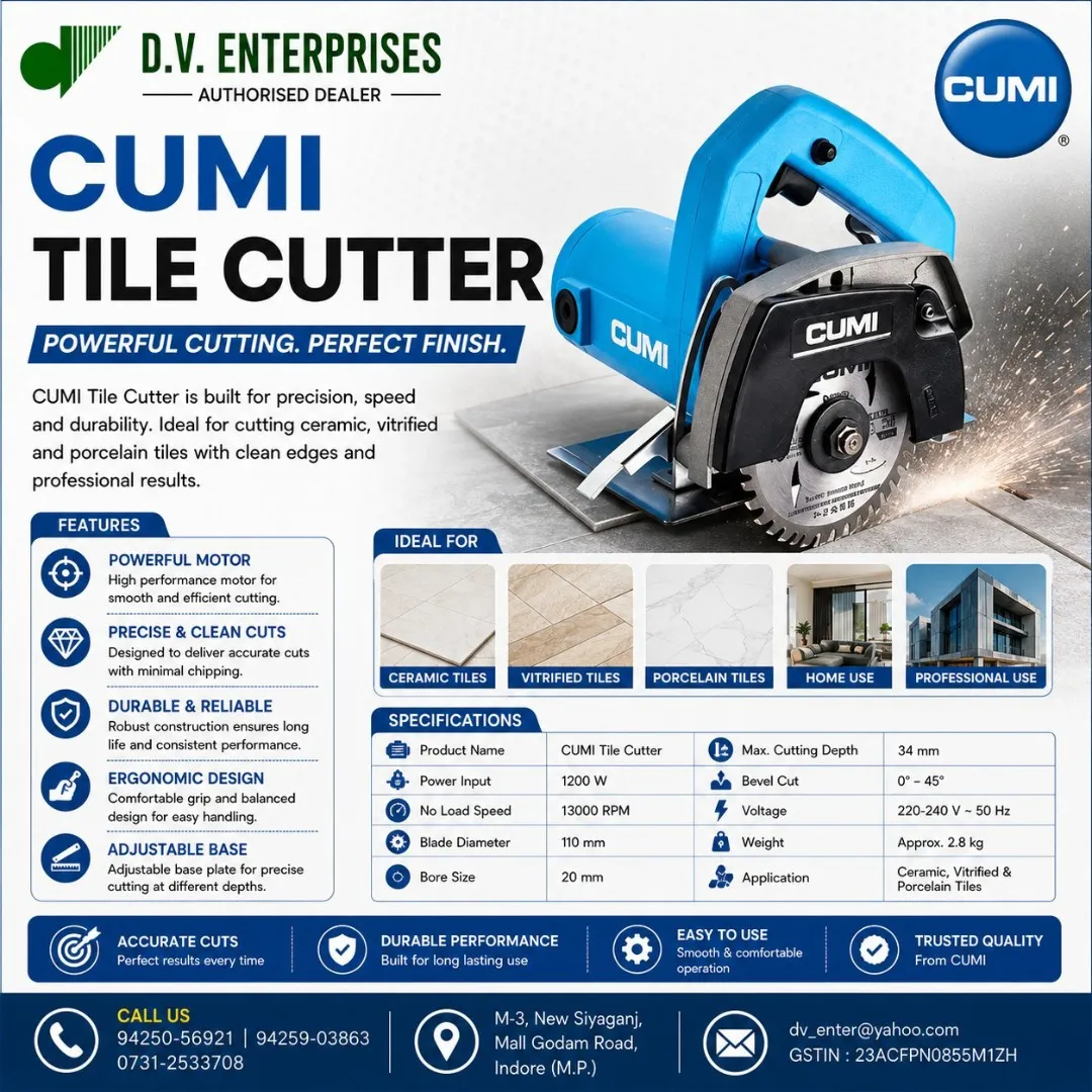 CUMI Dealer
