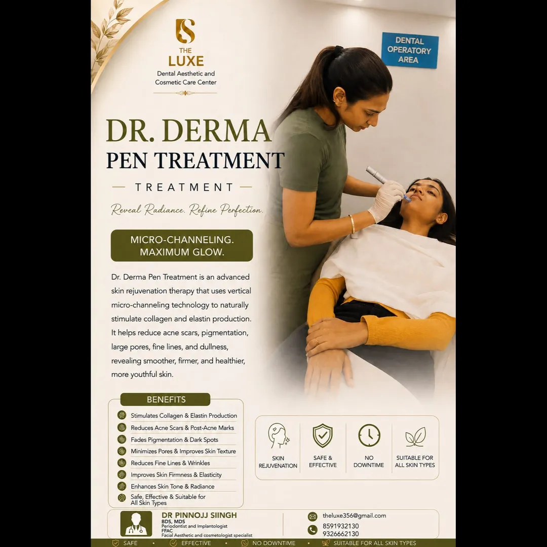 DR.Derma Pem Treatment In Vashi