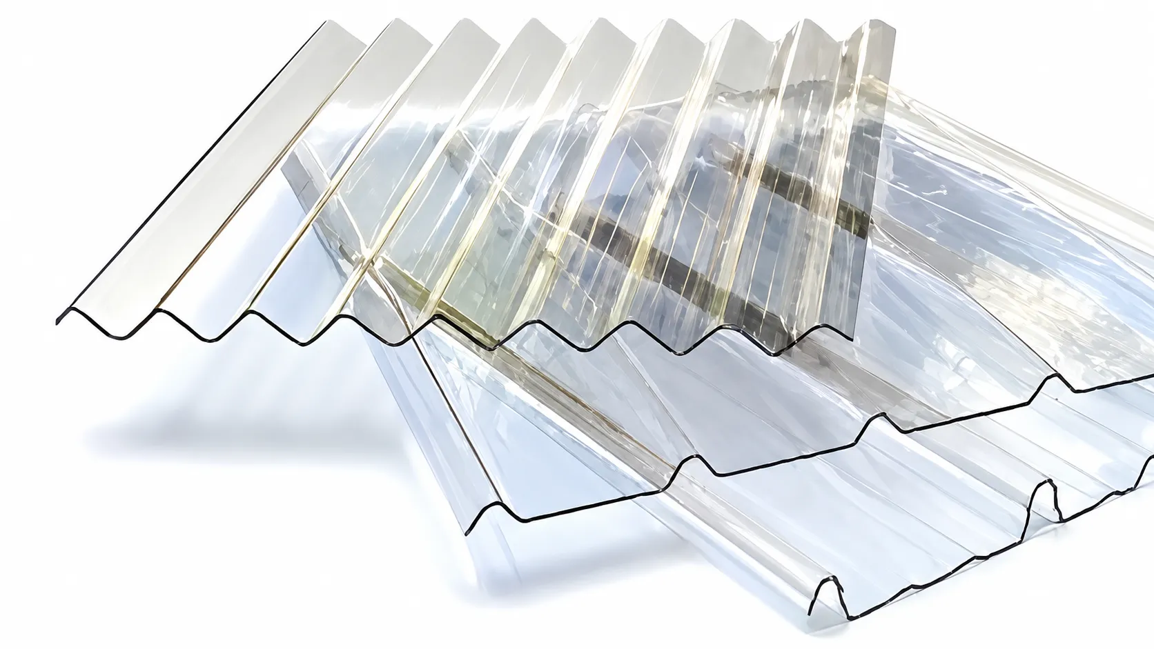 Fiber Corrugated Sheet Manufacturer in Delhi for Reliable Industrial Roofing Protection