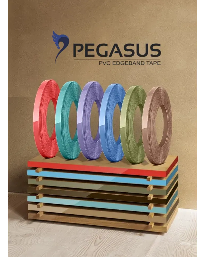 PVC Edge Band Tape Manufacturer in Bangalore