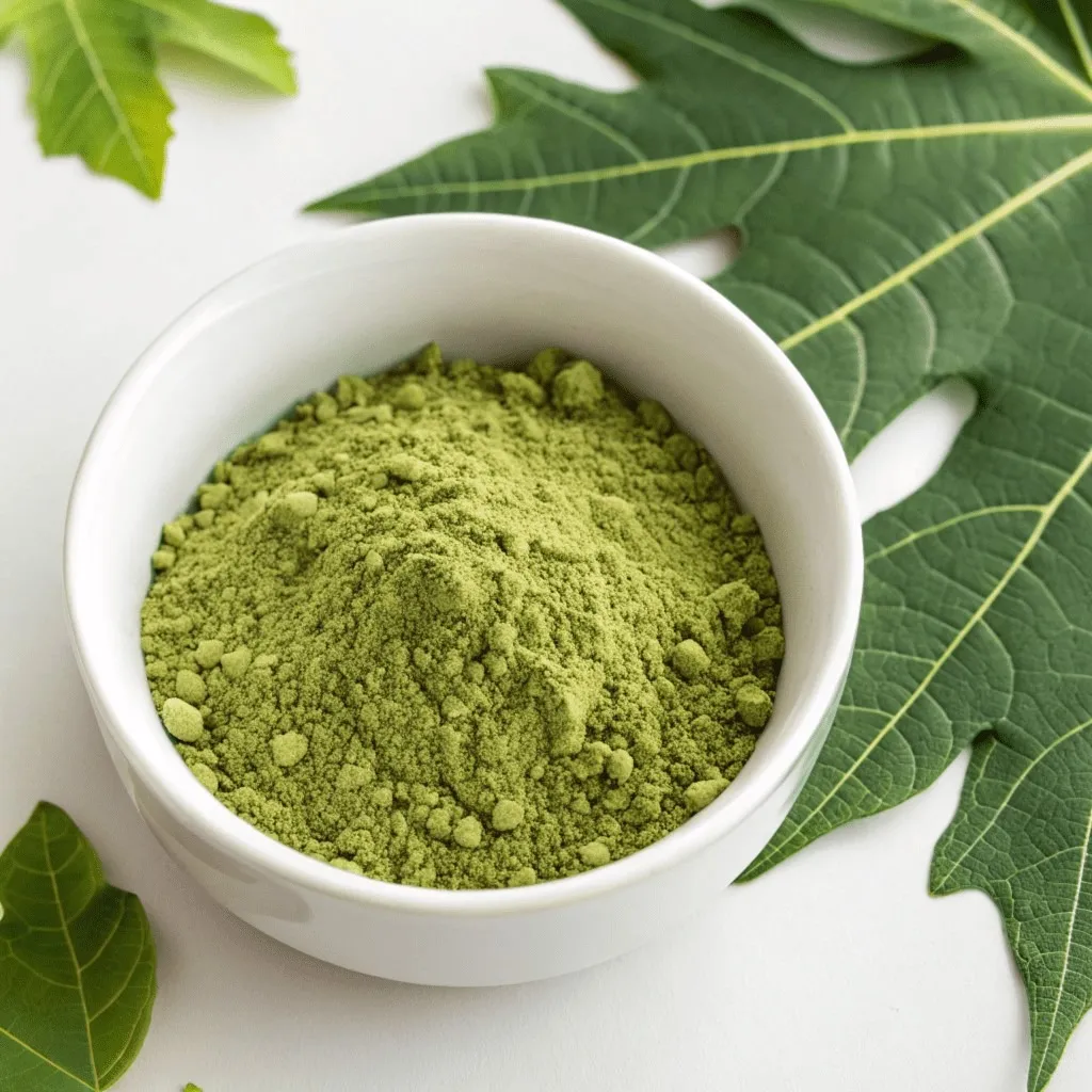 Bulk Buy Natural Dehydrated Papaya Powder from SS Overseas India – Global Export