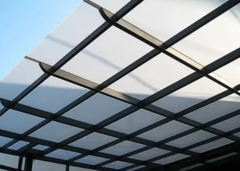 Polycarbonate Structure in Nagpur | Smart Roofing Solution for Modern Spaces