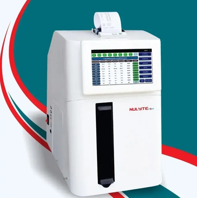 Nulyte Poct Arterial Blood Gas Analyzer Suppliers In Pune
