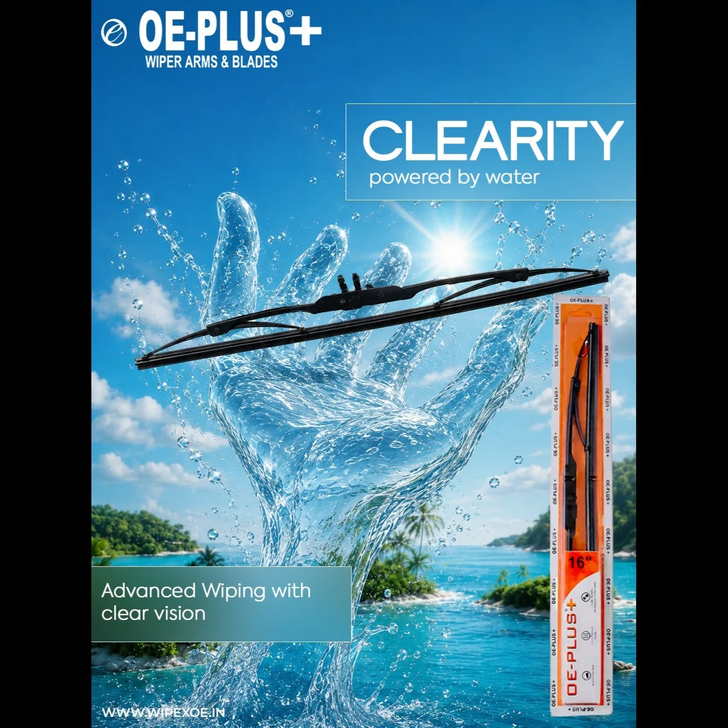 Best Wiper Blade Manufacturer in Delhi | Advanced Wiper Solutions by Wipex
