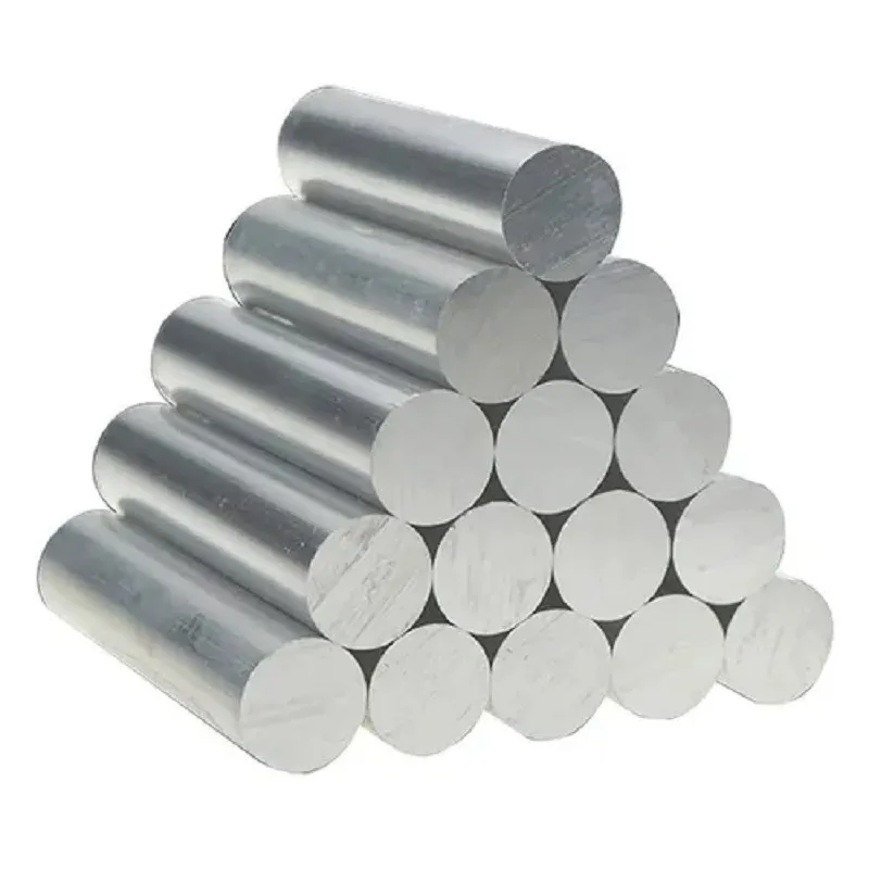 Aluminium Round Rod Supplier in Vadodara, Gujarat
