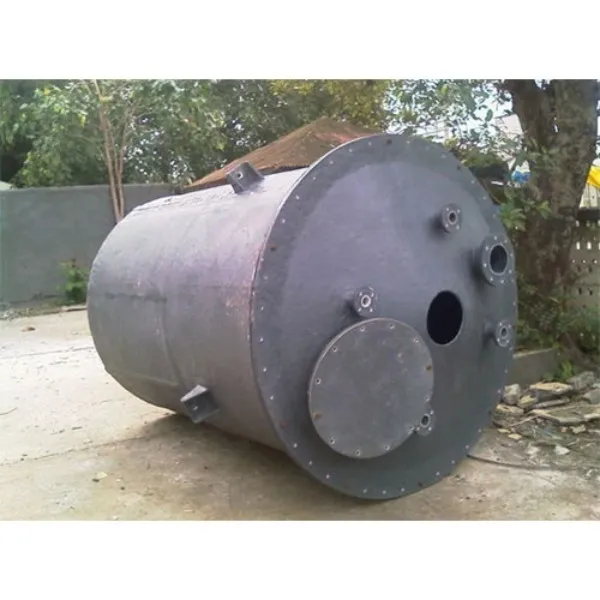 FRP Reactor Manufacturer in Ankleshwar & Dahej