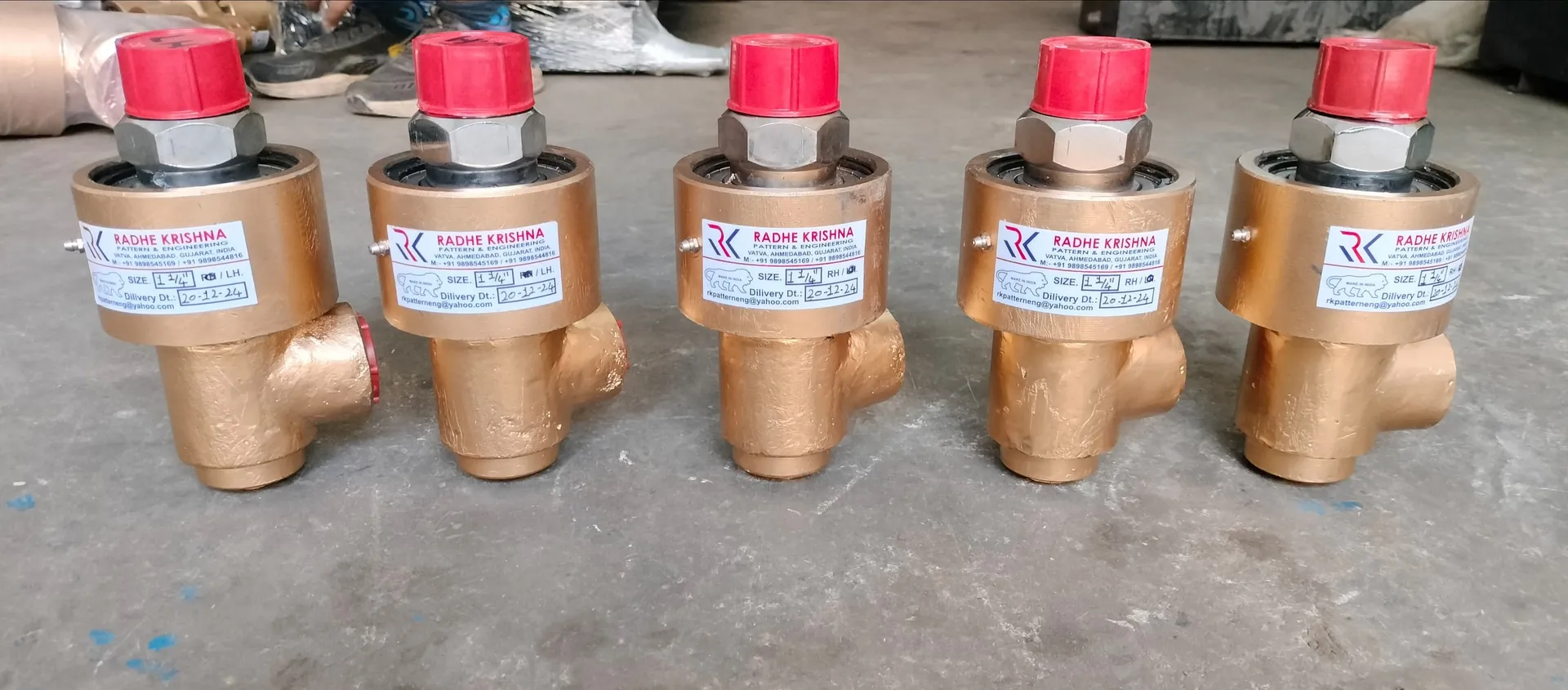 Rotary Joint Manufacturer